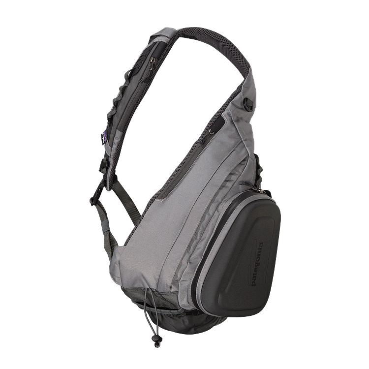 patagonia fishing sling bag