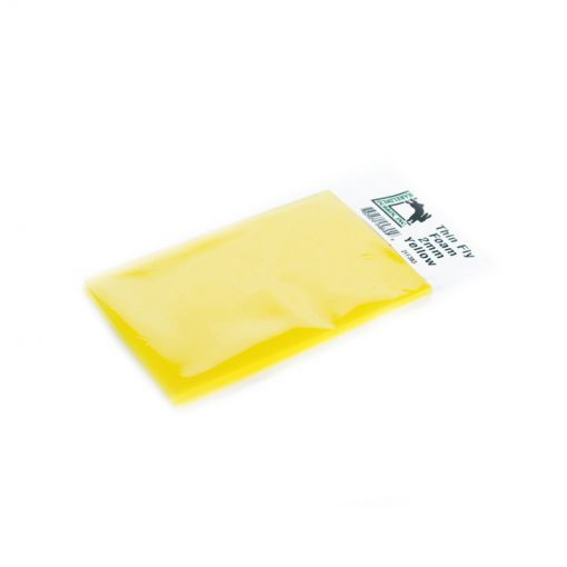 thinflyfoam2mm_yellow